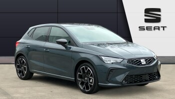 SEAT Ibiza 1.0 TSI 115 FR Sport 5dr Petrol Hatchback